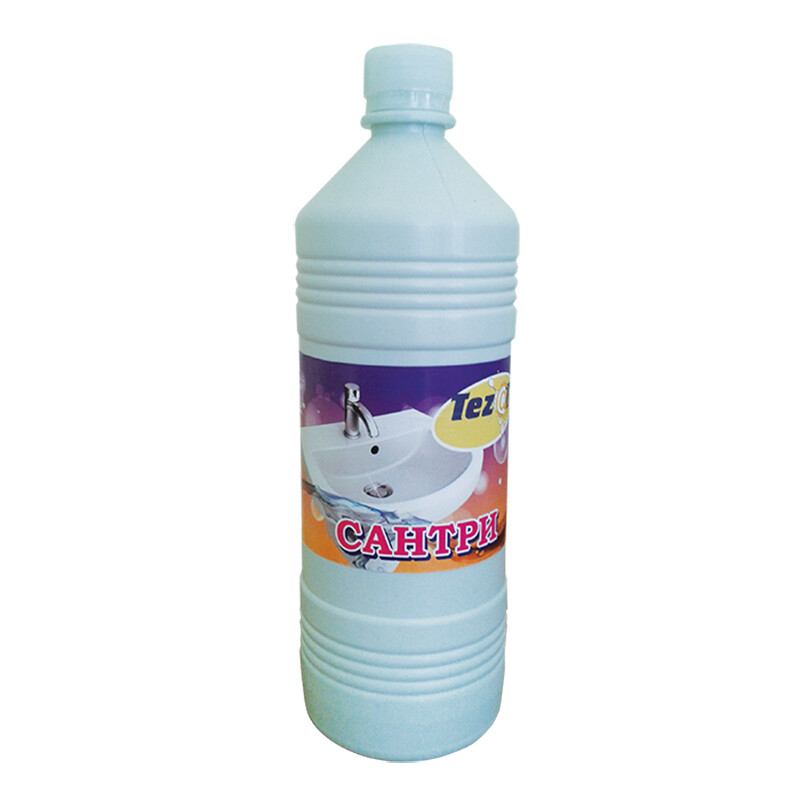 Засіб для чищення унітазів ТЕZАT Сантрі, 1л